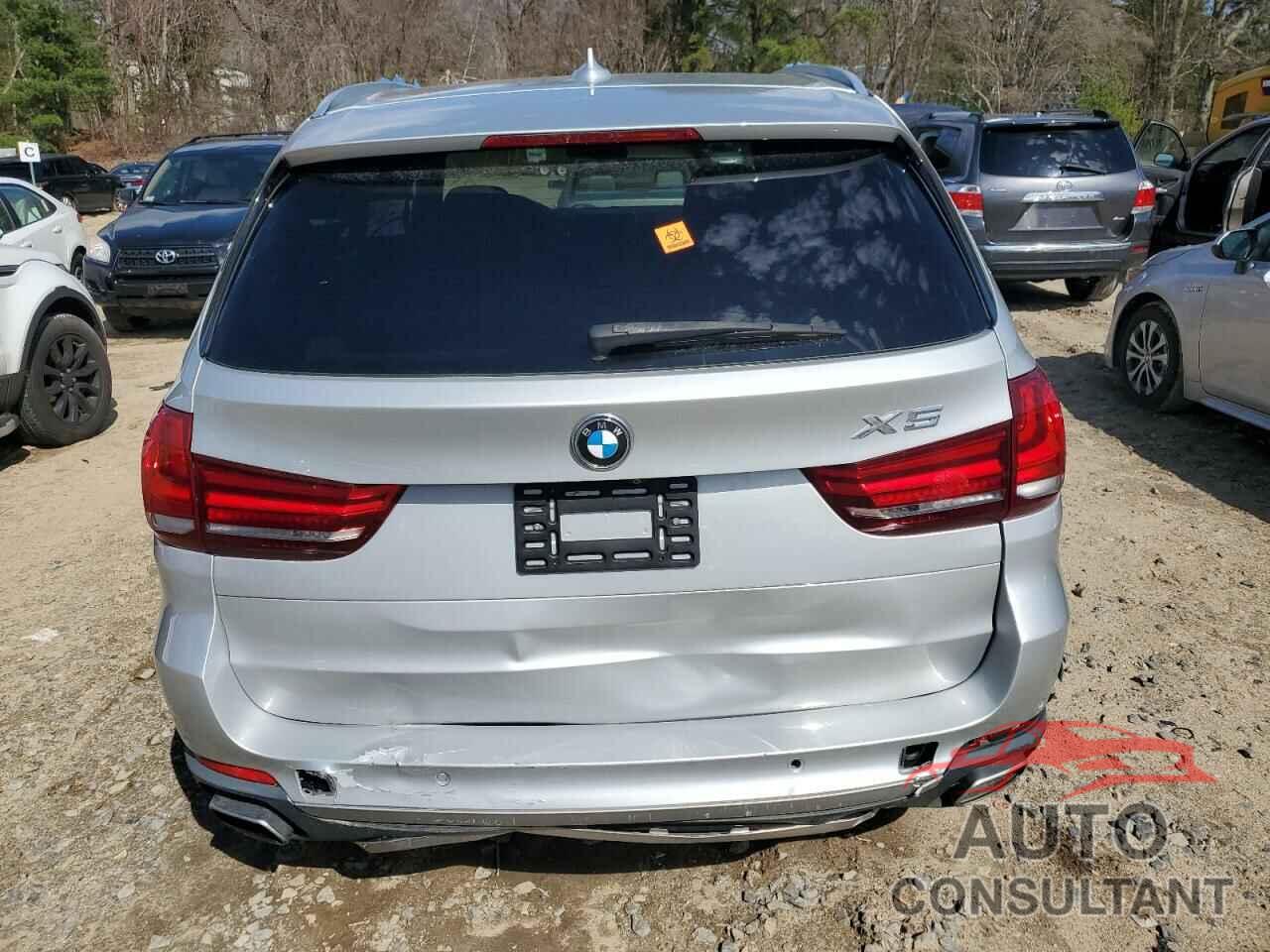 BMW X5 2017 - 5UXKT0C32H0V95952