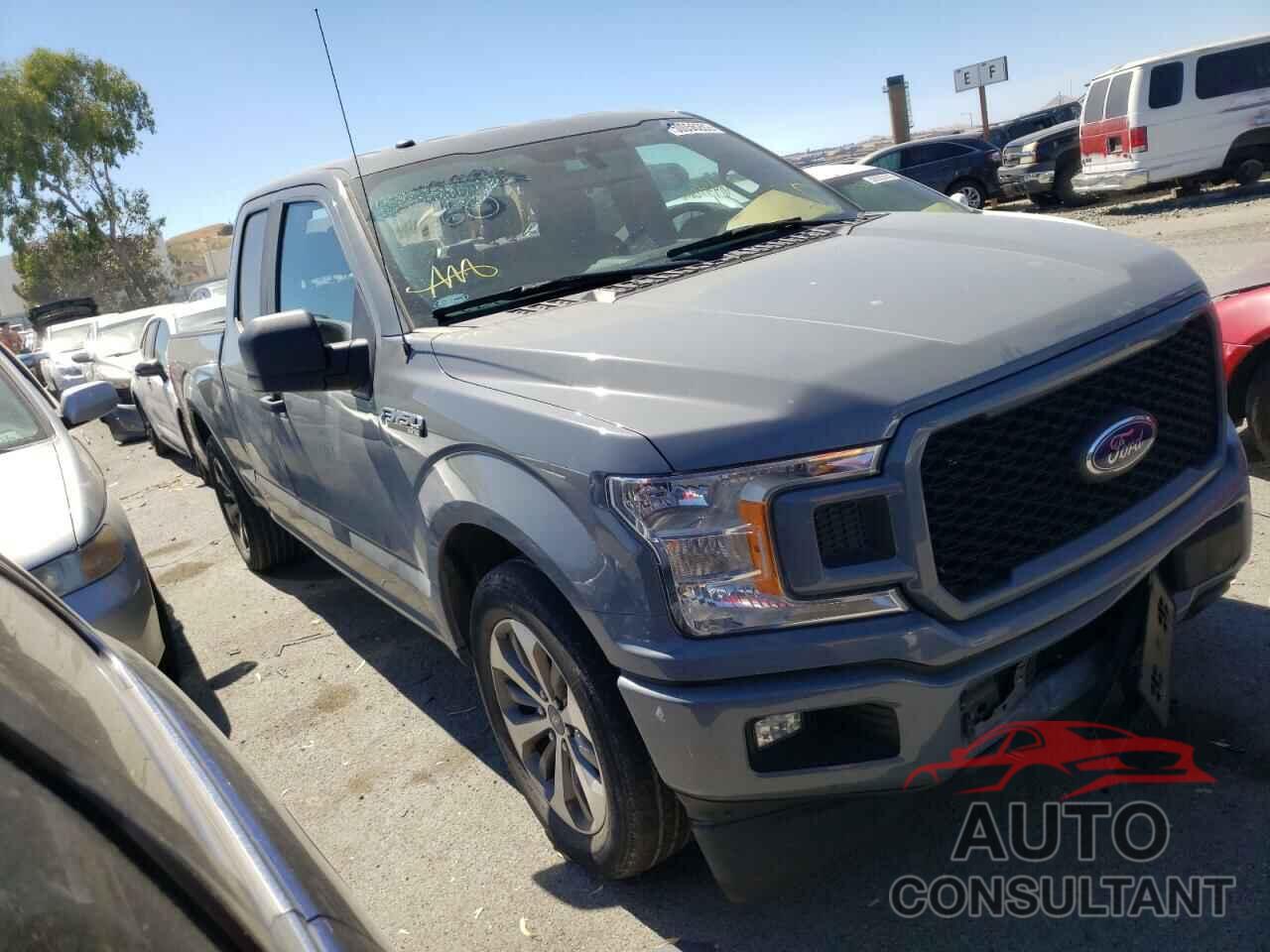 FORD F-150 2019 - 1FTEX1CP5KKC36098