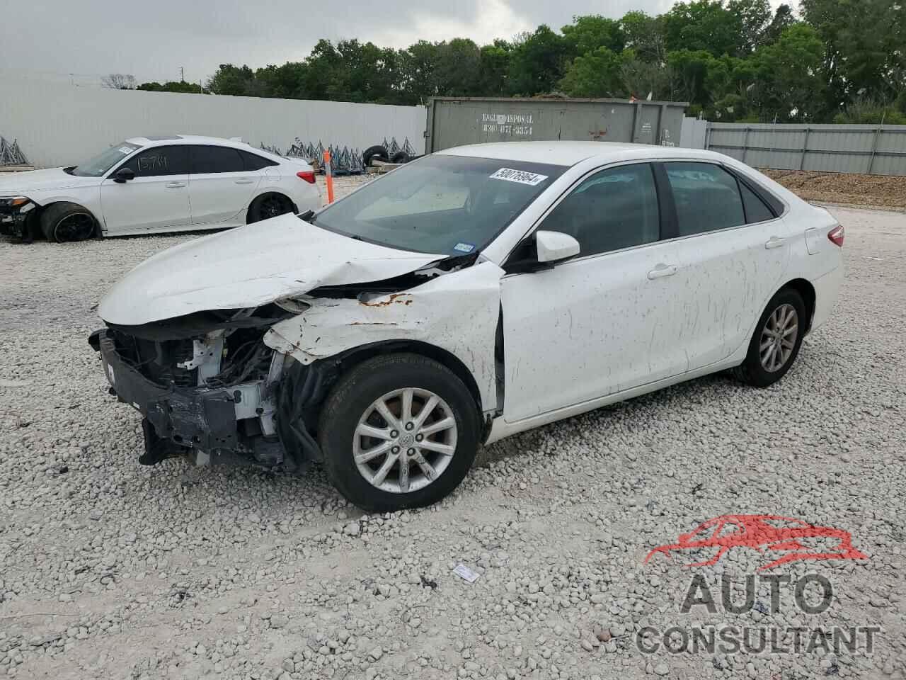 TOYOTA CAMRY 2016 - 4T1BF1FKXGU550312