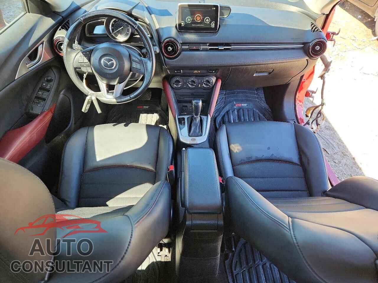 MAZDA CX-3 2017 - JM1DKFC78H0153485