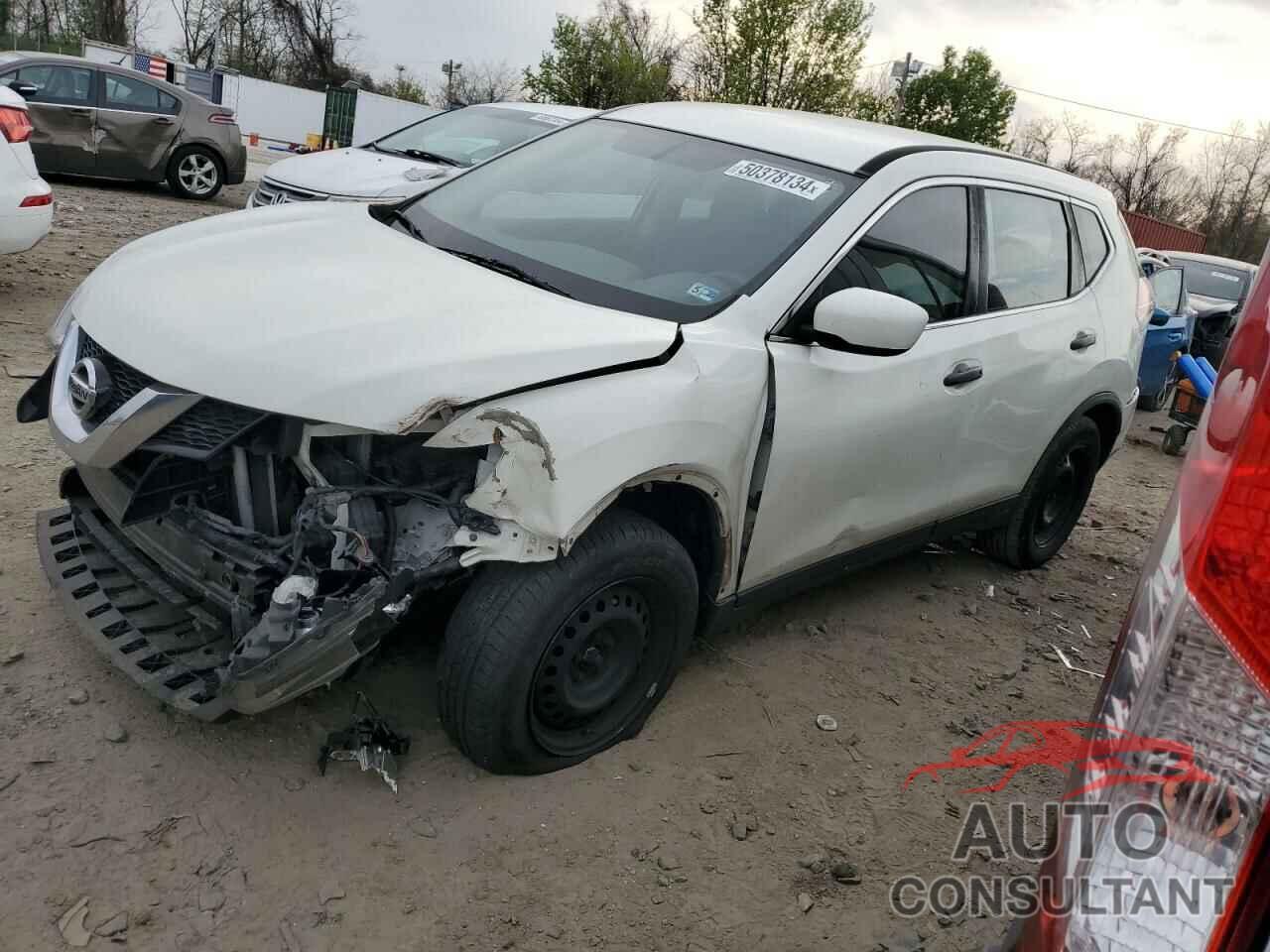 NISSAN ROGUE 2016 - JN8AT2MT2GW007281