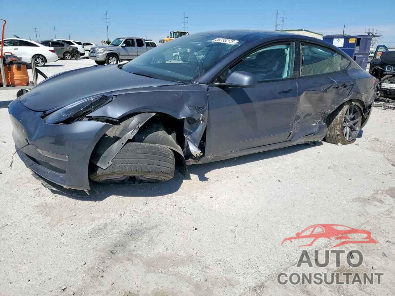 TESLA MODEL 3 2023 - 5YJ3E1EB6PF416077