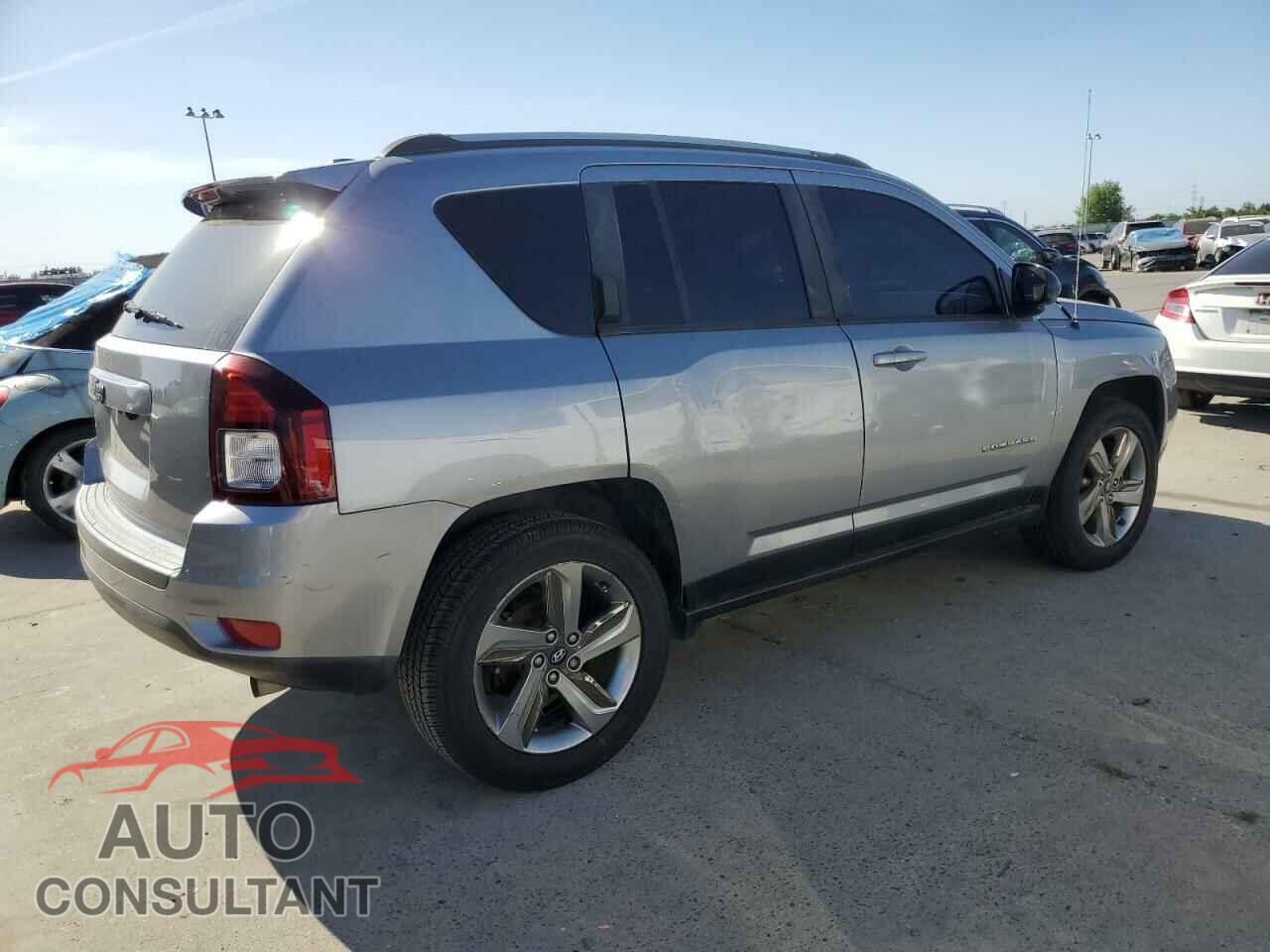 JEEP COMPASS 2016 - 1C4NJDBB7GD552011