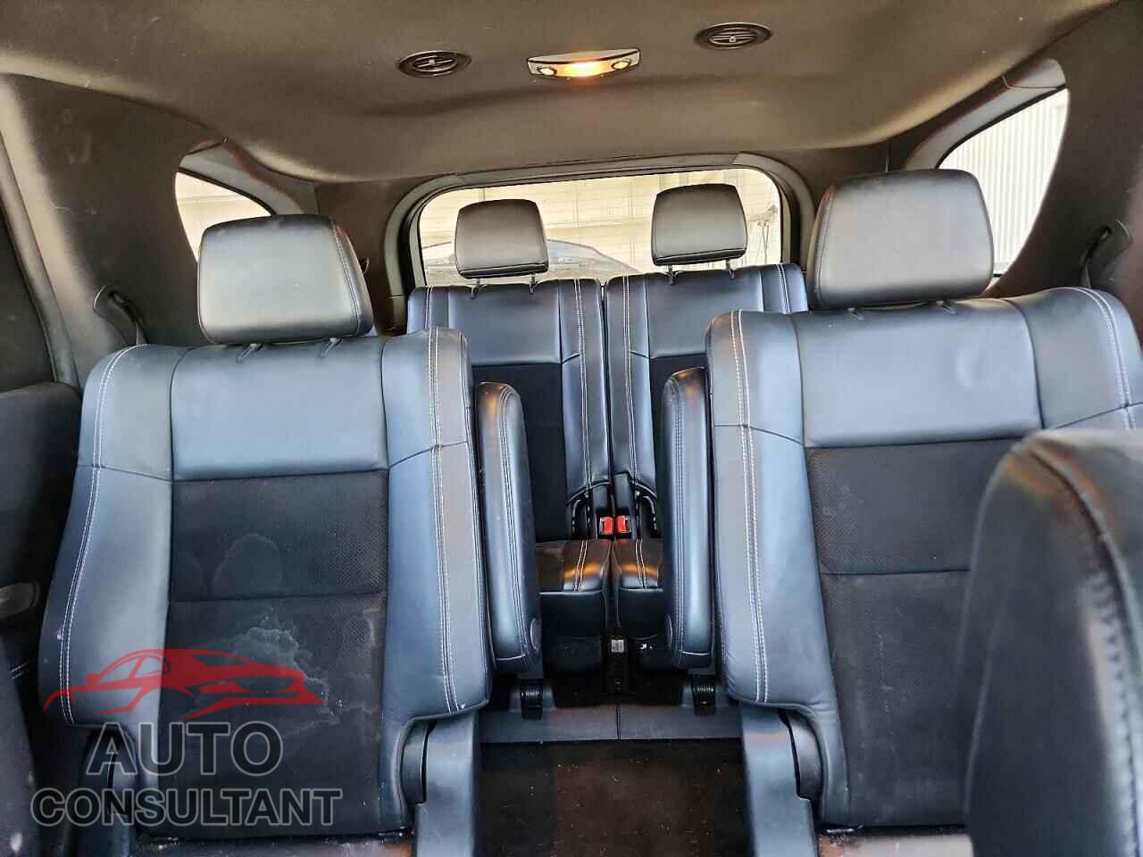 DODGE DURANGO 2015 - 1C4RDJAG0FC801855