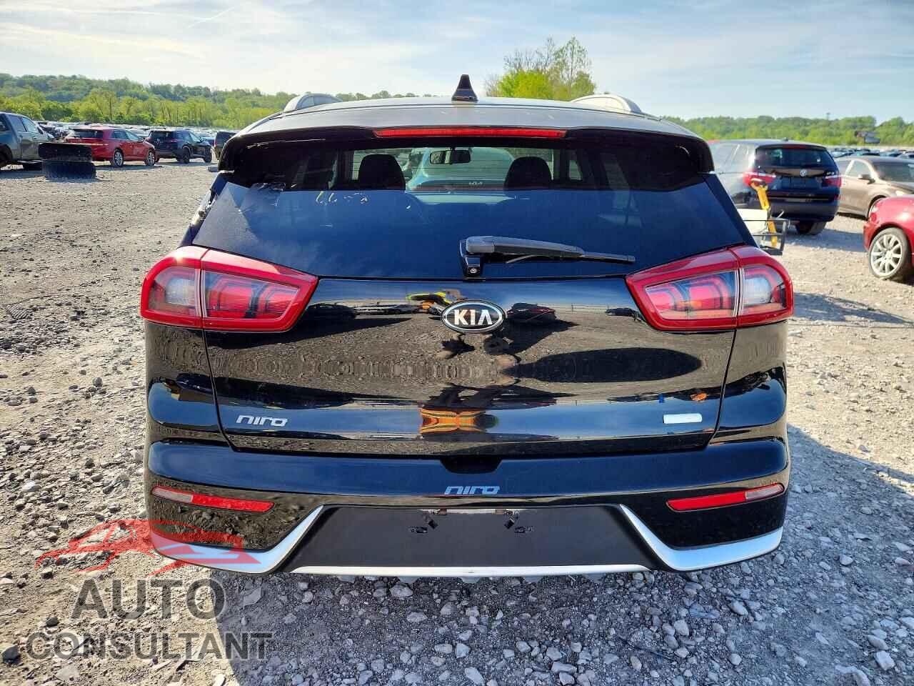 KIA NIRO 2017 - KNDCB3LC5H5047246