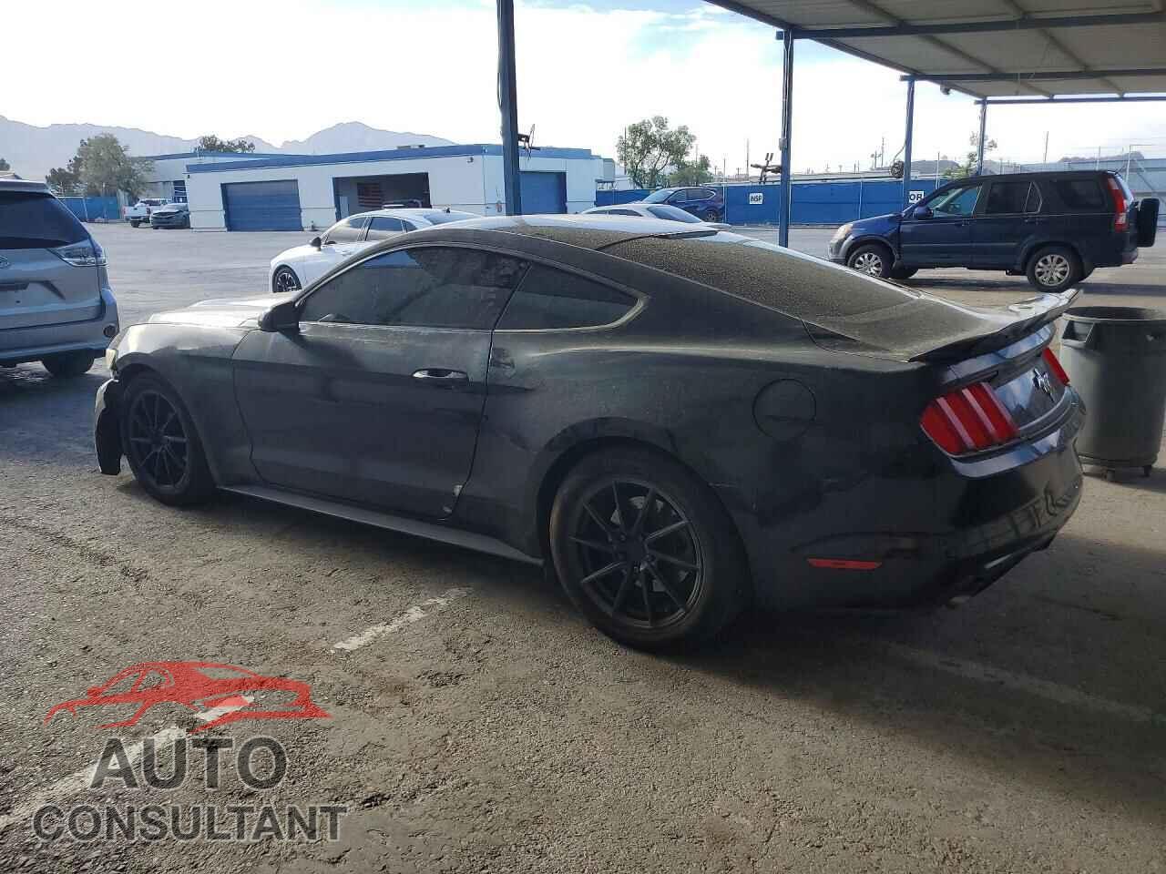 FORD MUSTANG 2015 - 1FA6P8AM4F5352926
