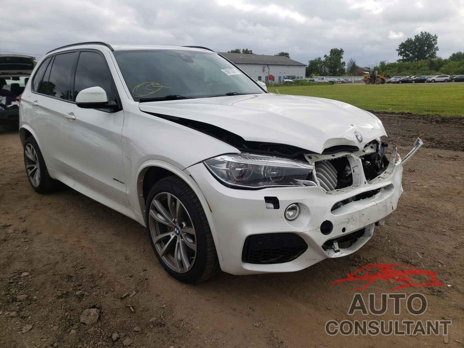 BMW X5 2016 - 5UXKR6C51G0J82583