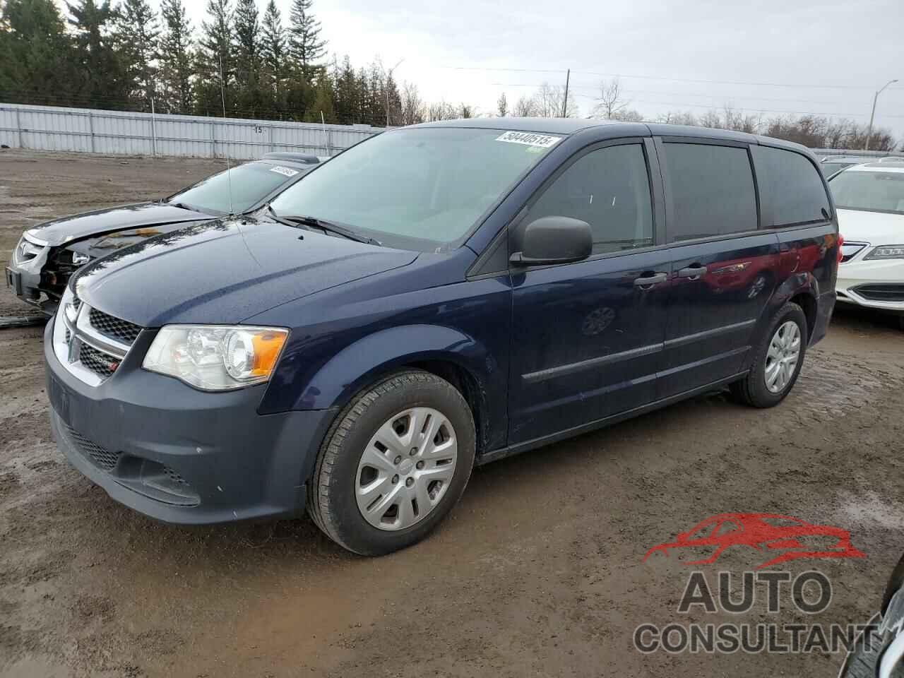 DODGE CARAVAN 2015 - 2C4RDGBG1FR558498