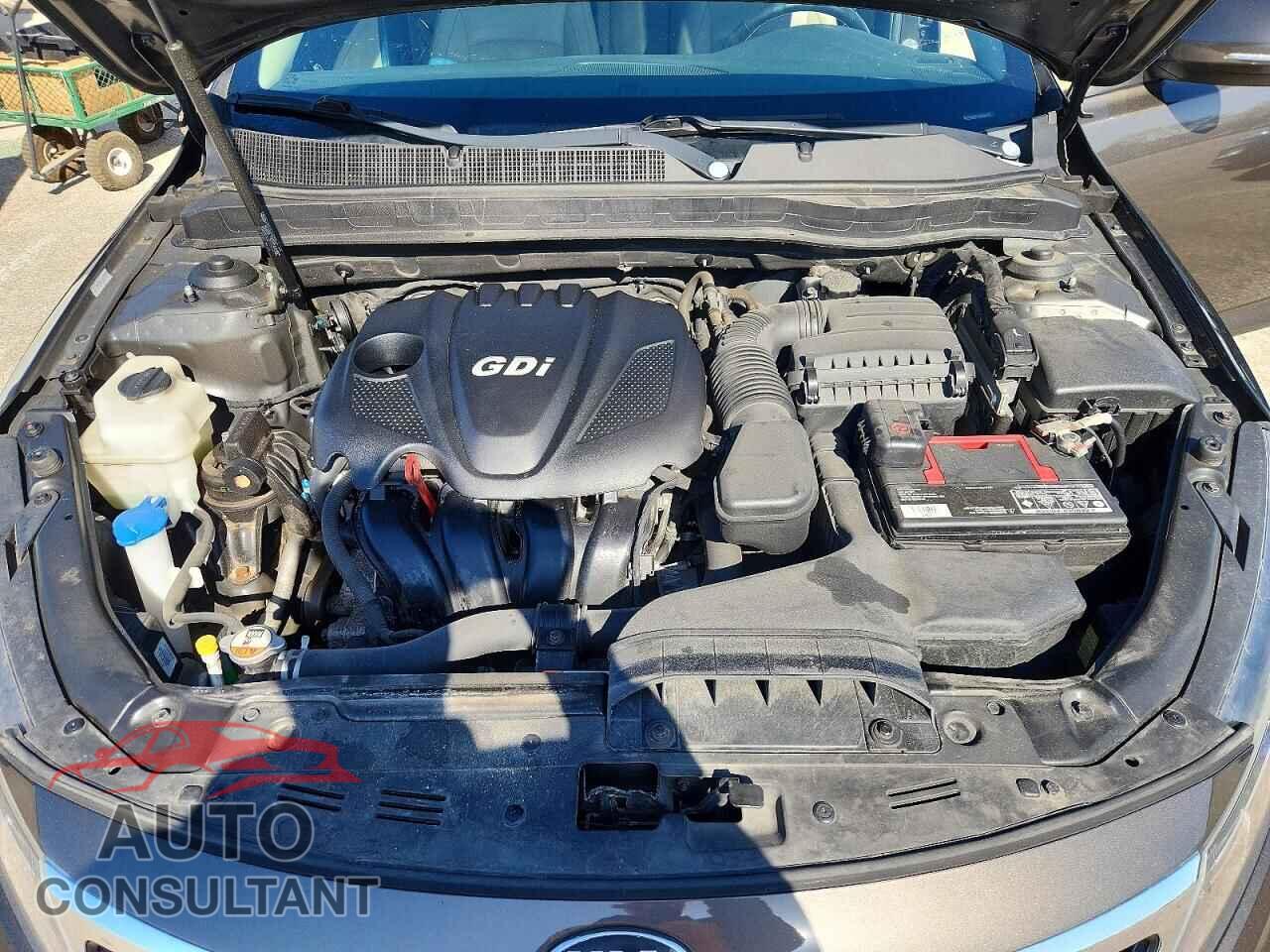 KIA OPTIMA 2013 - 5XXGN4A74DG242555