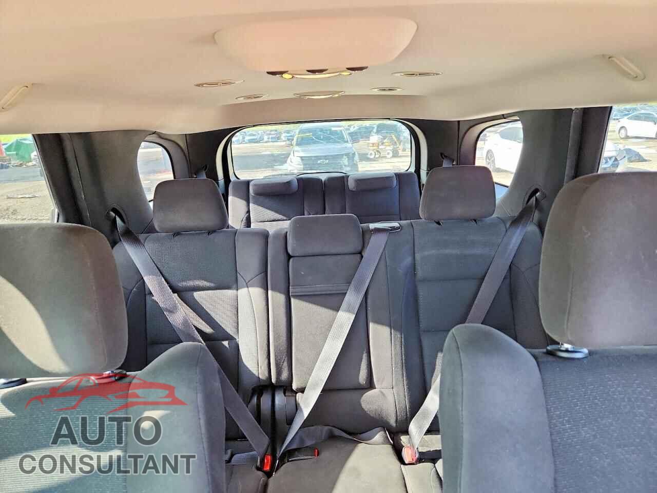 DODGE DURANGO 2017 - 1C4RDHAG5HC805539