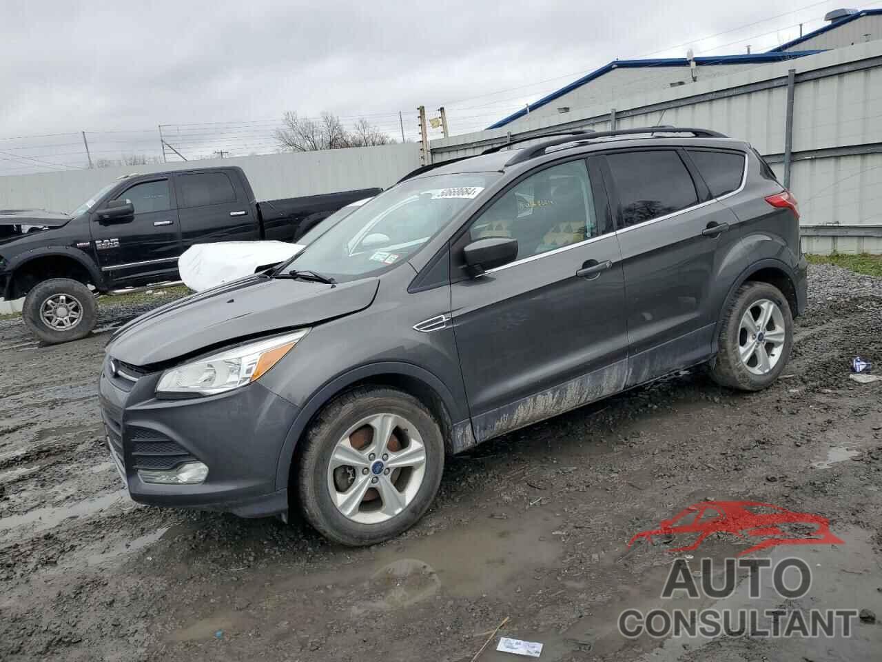 FORD ESCAPE 2016 - 1FMCU9GX8GUA57313