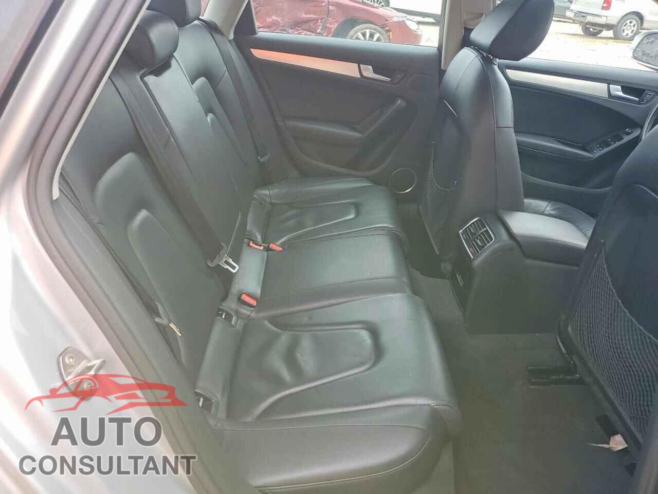 AUDI A4 2011 - WAUFFAFL3BN048711