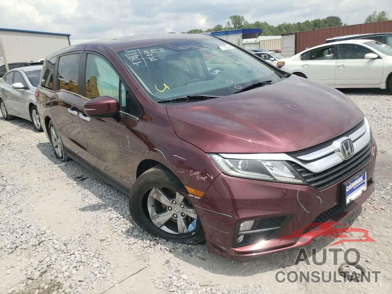 HONDA ODYSSEY 2018 - 5FNRL6H74JB084569