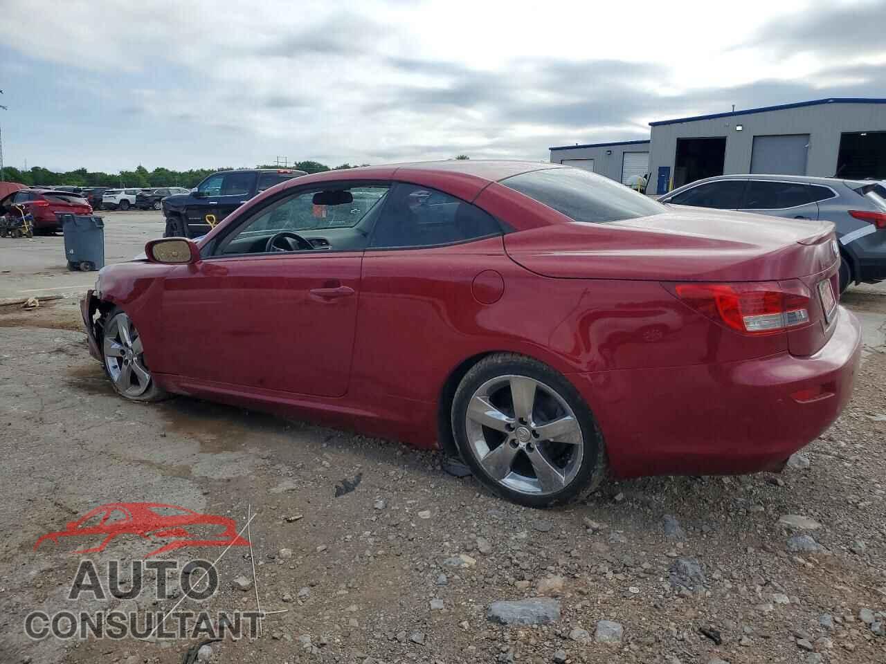 LEXUS IS 2011 - JTHFE2C25B2506837