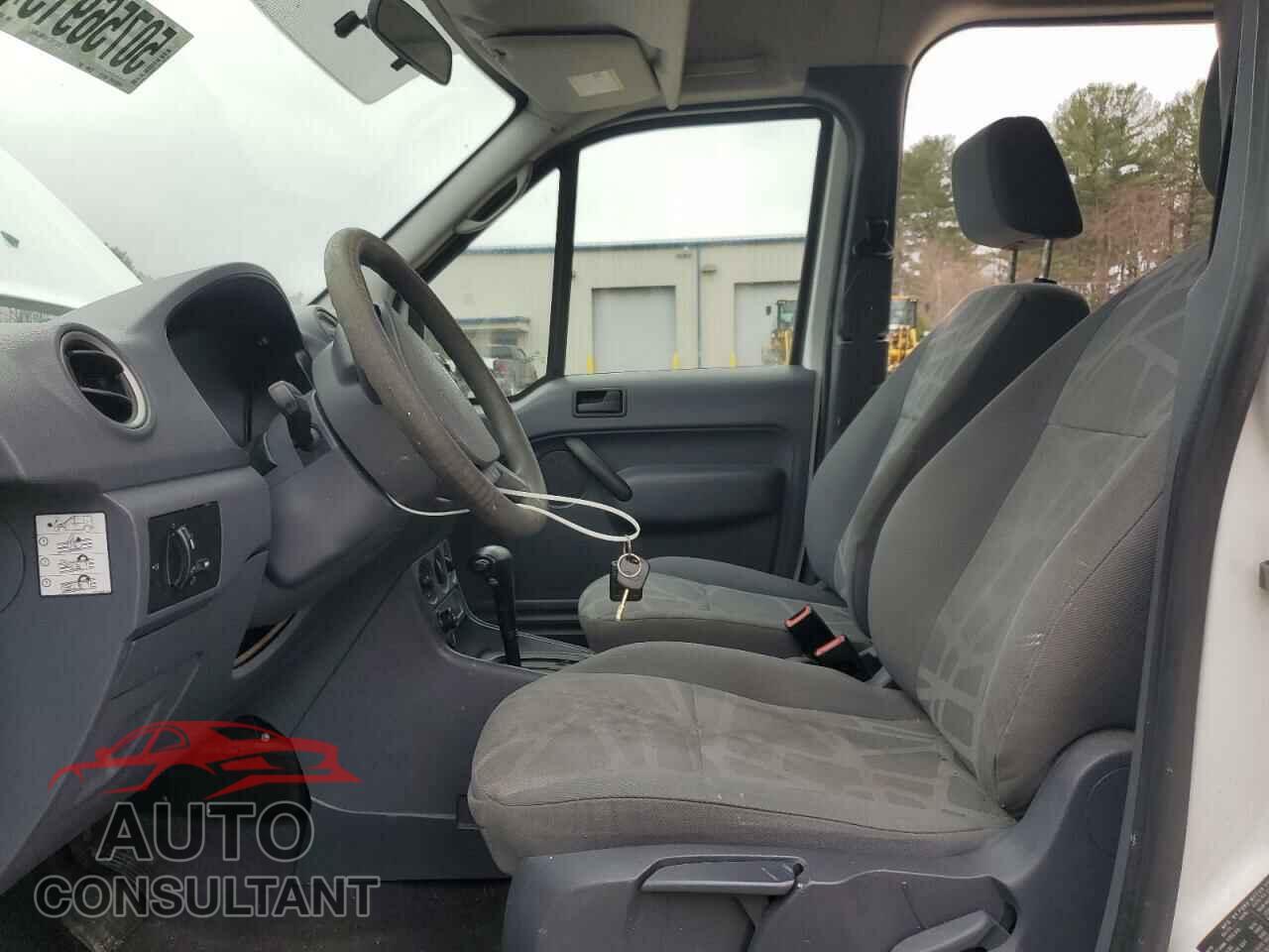 FORD TRANSIT 2012 - NM0LS7DN0CT082804