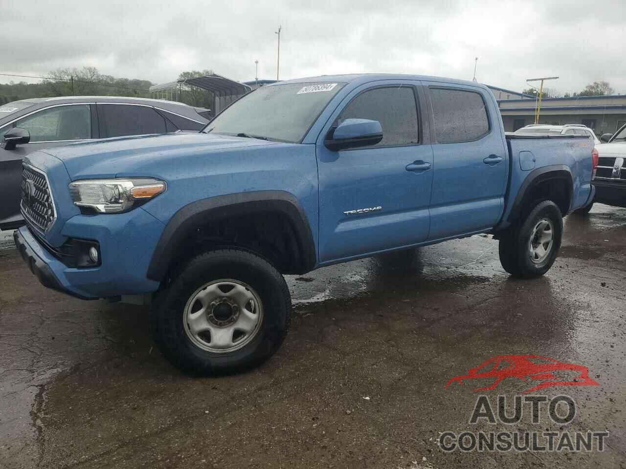 TOYOTA TACOMA 2019 - 5TFCZ5AN4KX179924