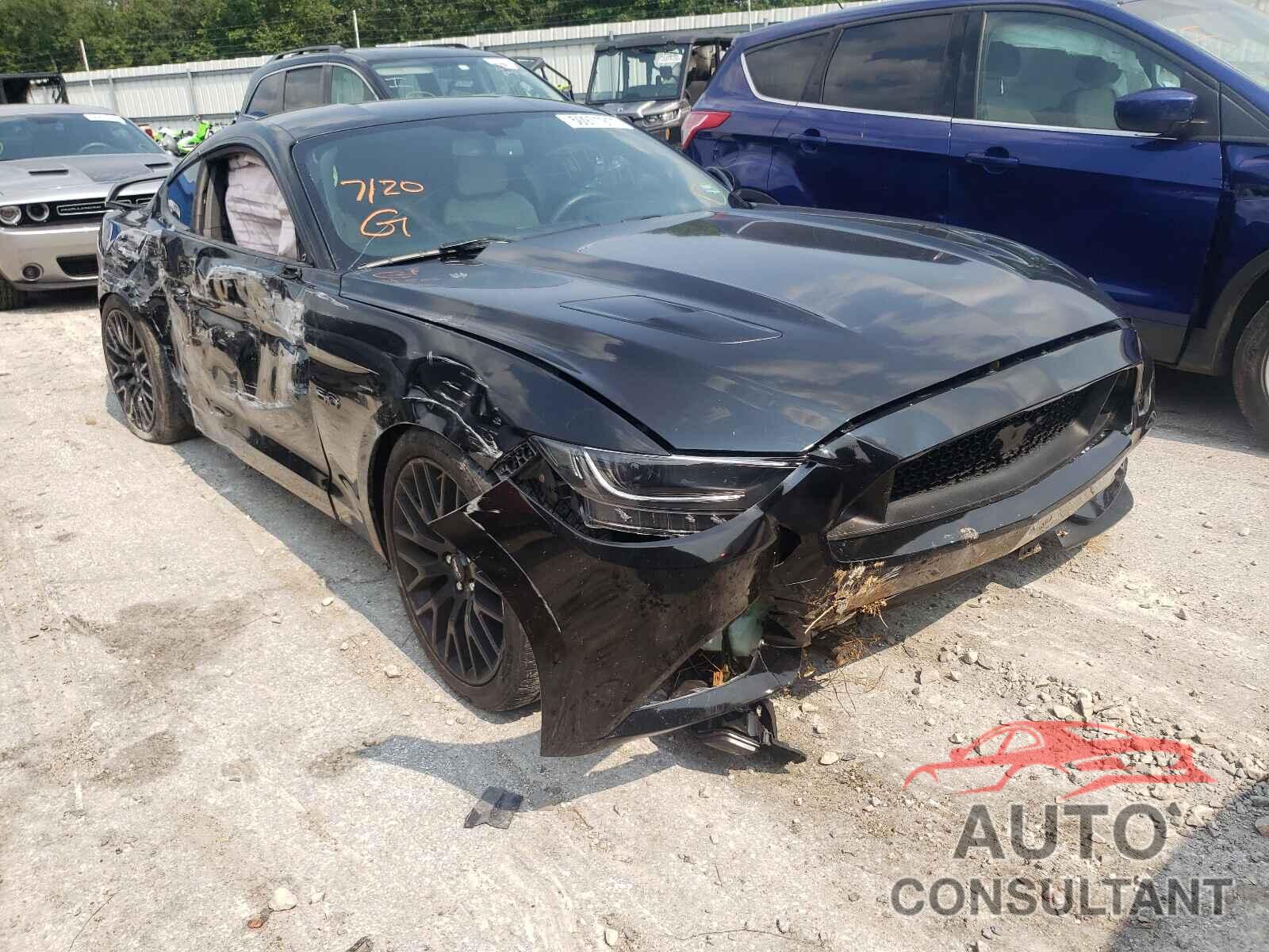 FORD MUSTANG 2016 - 1FA6P8CF1G5246305