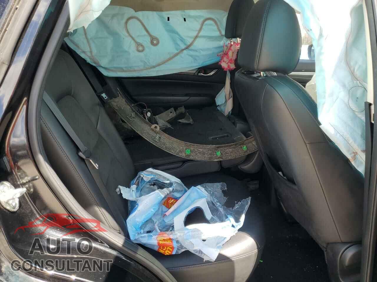 MAZDA CX-5 2017 - JM3KFBCL4H0137695