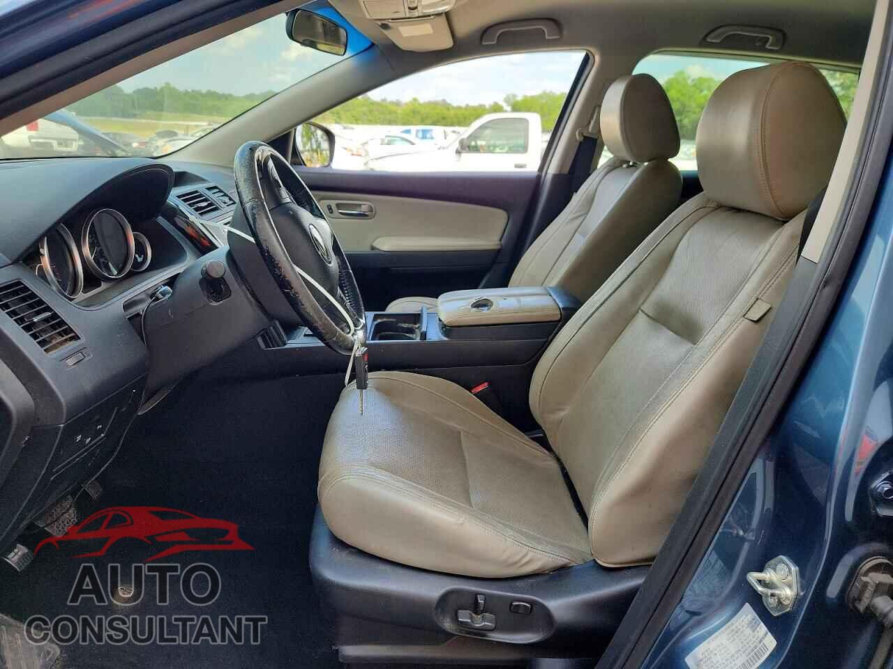 MAZDA CX-9 2015 - JM3TB2CA0F0447581