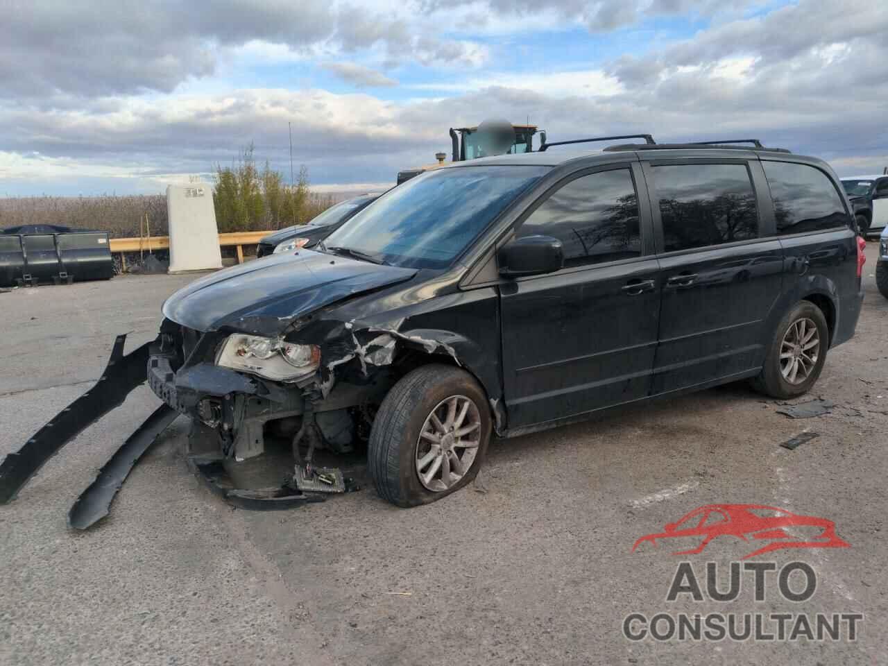 DODGE CARAVAN 2016 - 2C4RDGCG5GR313171