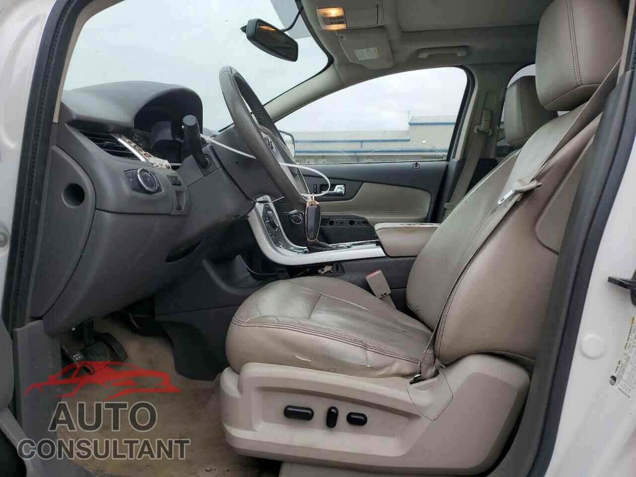 FORD EDGE 2011 - 2FMDK4KCXBBA35295