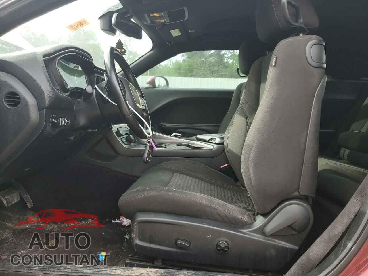 DODGE CHALLENGER 2018 - 2C3CDZAG0JH153058