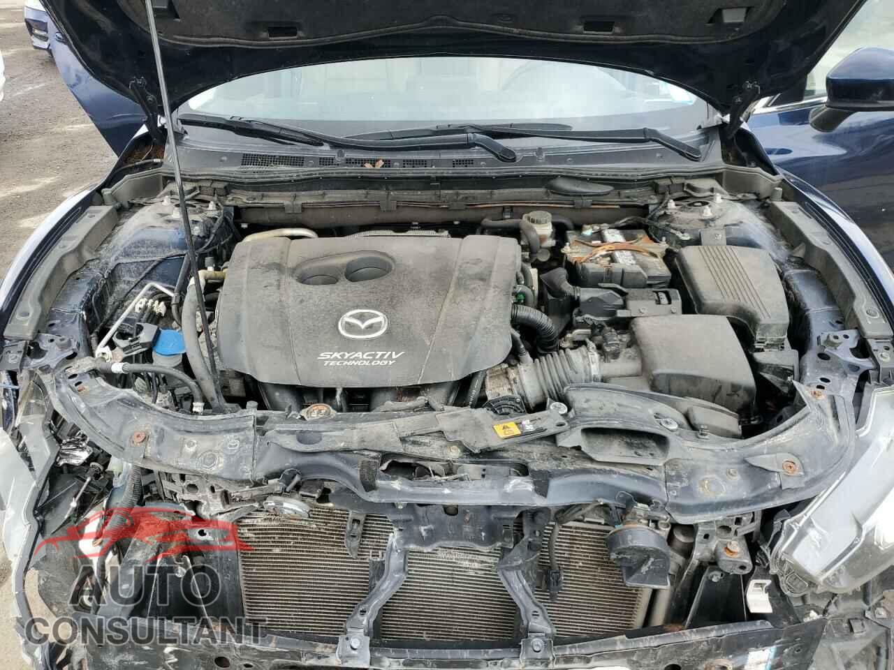MAZDA 6 2017 - JM1GL1V54H1114055
