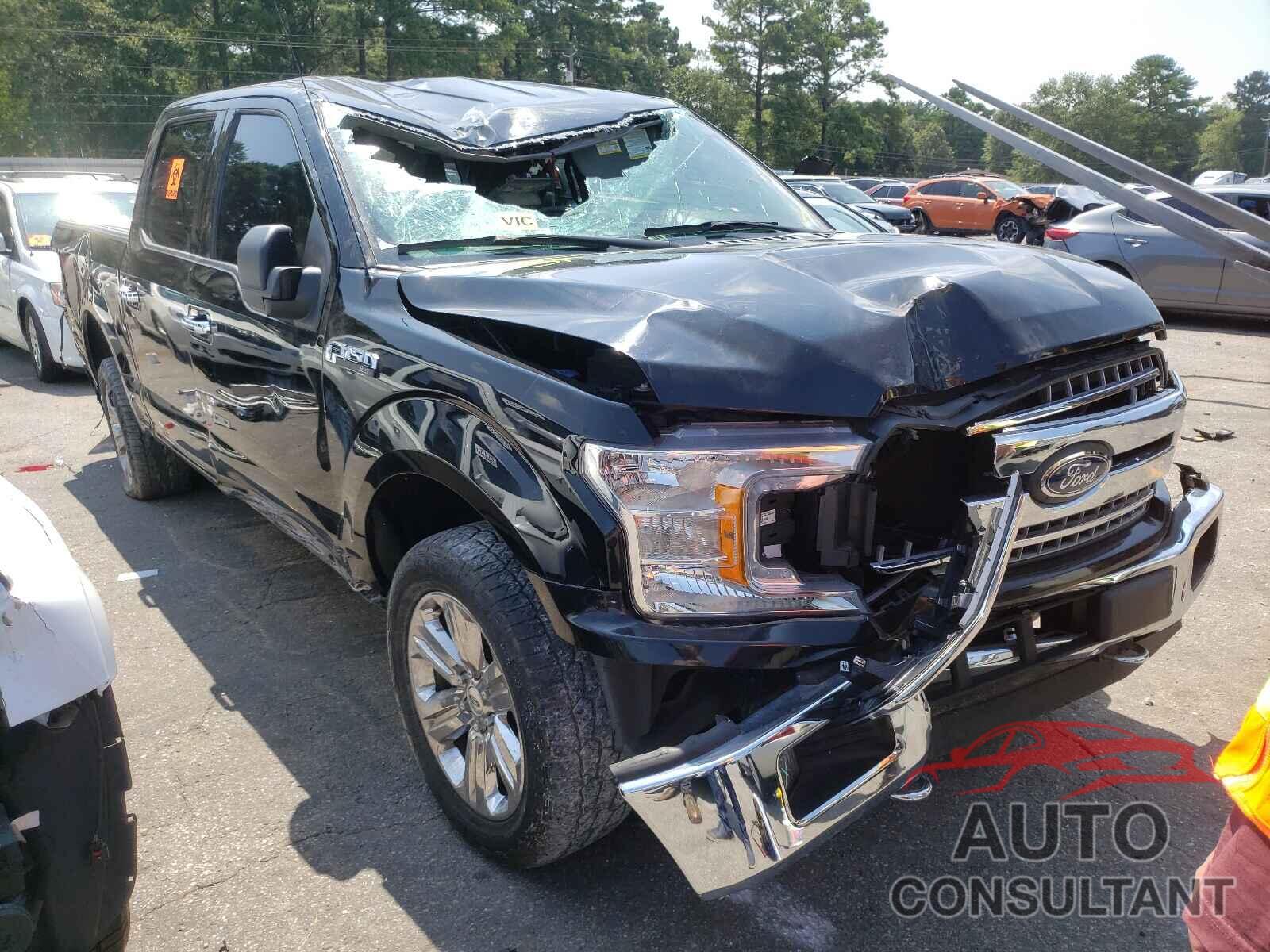 FORD F-150 2018 - 1FTEW1EG0JFB21965