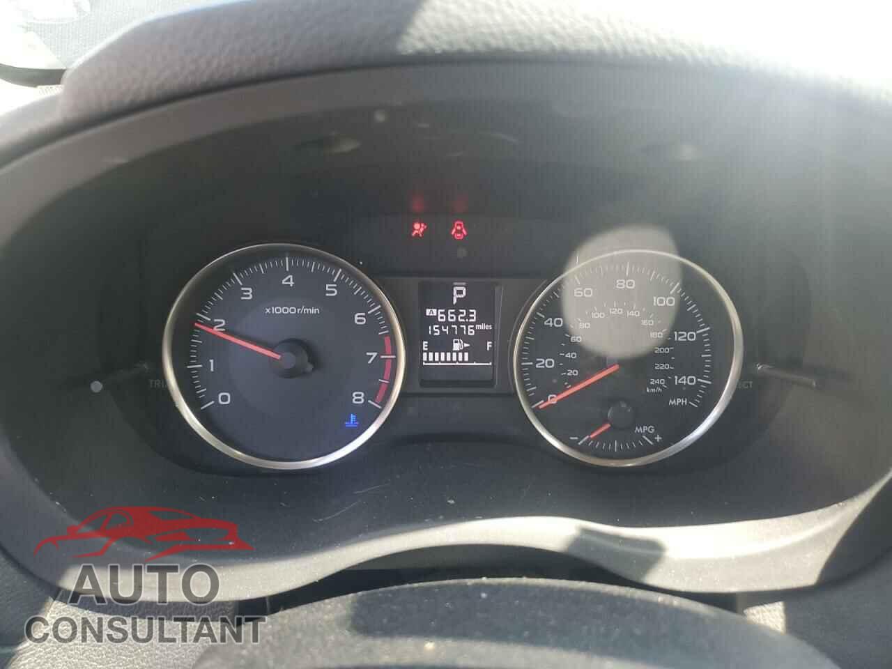 SUBARU XV 2014 - JF2GPAKC9E8215068