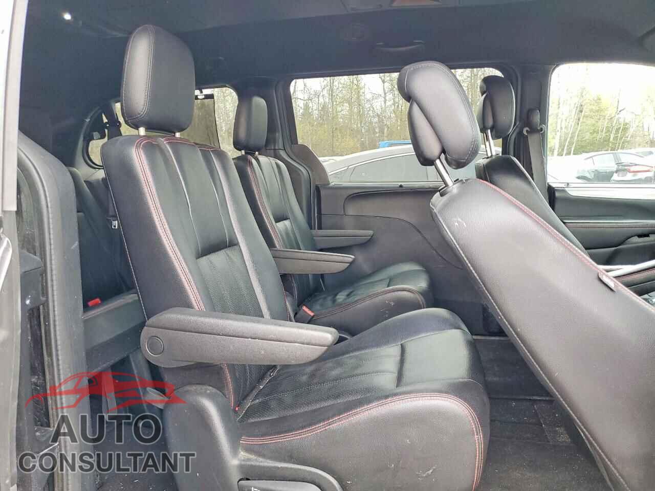 DODGE CARAVAN 2017 - 2C4RDGEG8HR742075