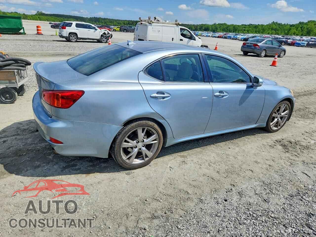 LEXUS IS 2010 - JTHBF5C23A5113719
