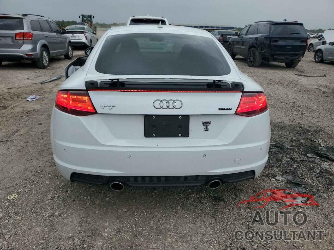 AUDI TT 2020 - TRUAEAFV7L1001195