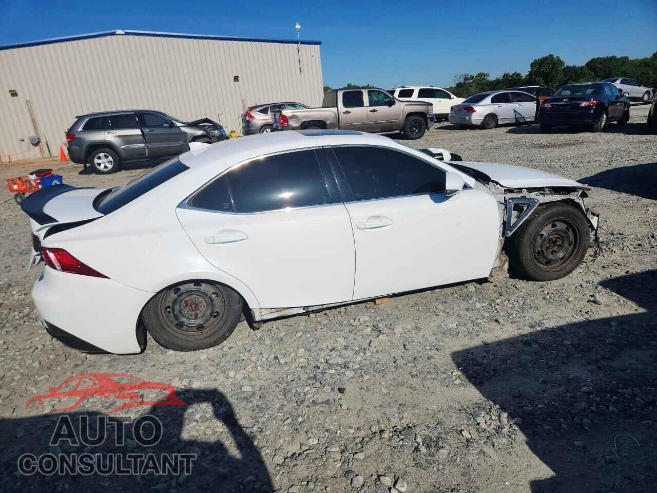 LEXUS IS 2014 - JTHBF1D28E5038836