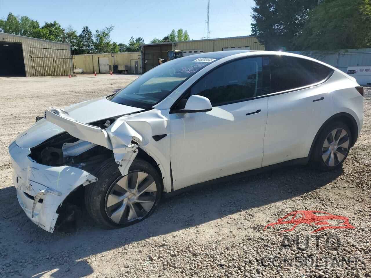 TESLA MODEL Y 2023 - 7SAYGDEE6PF764041