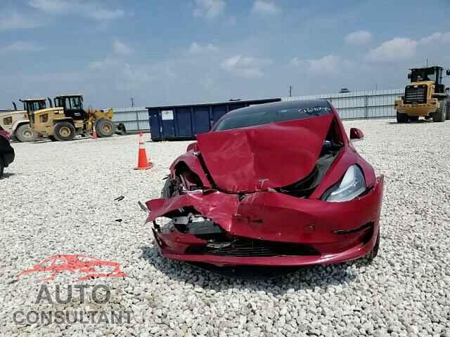 TESLA MODEL 3 2018 - 5YJ3E1EA5JF048117