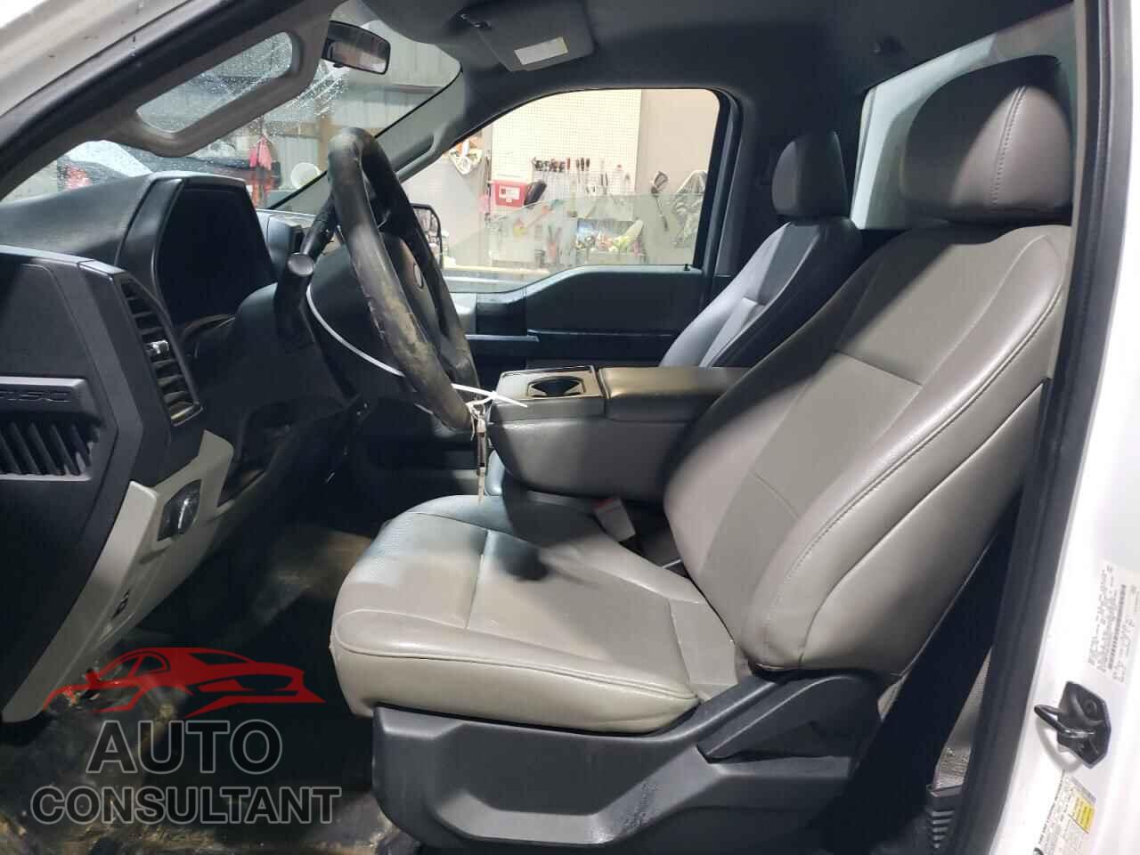 FORD All Models 2018 - 1FTMF1CB2JKD59813