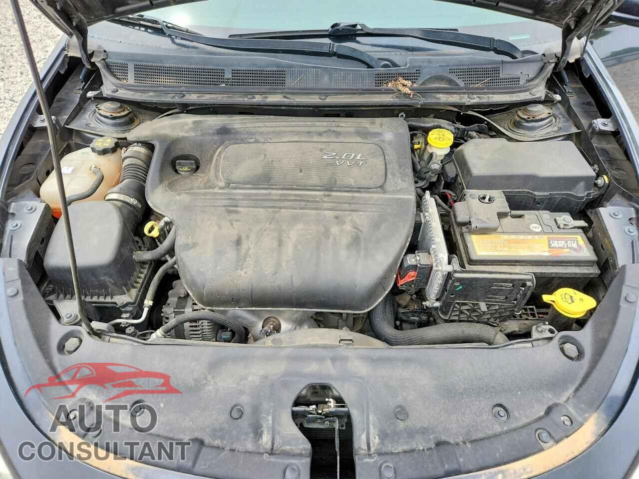 DODGE DART 2013 - 1C3CDFCA0DD682065