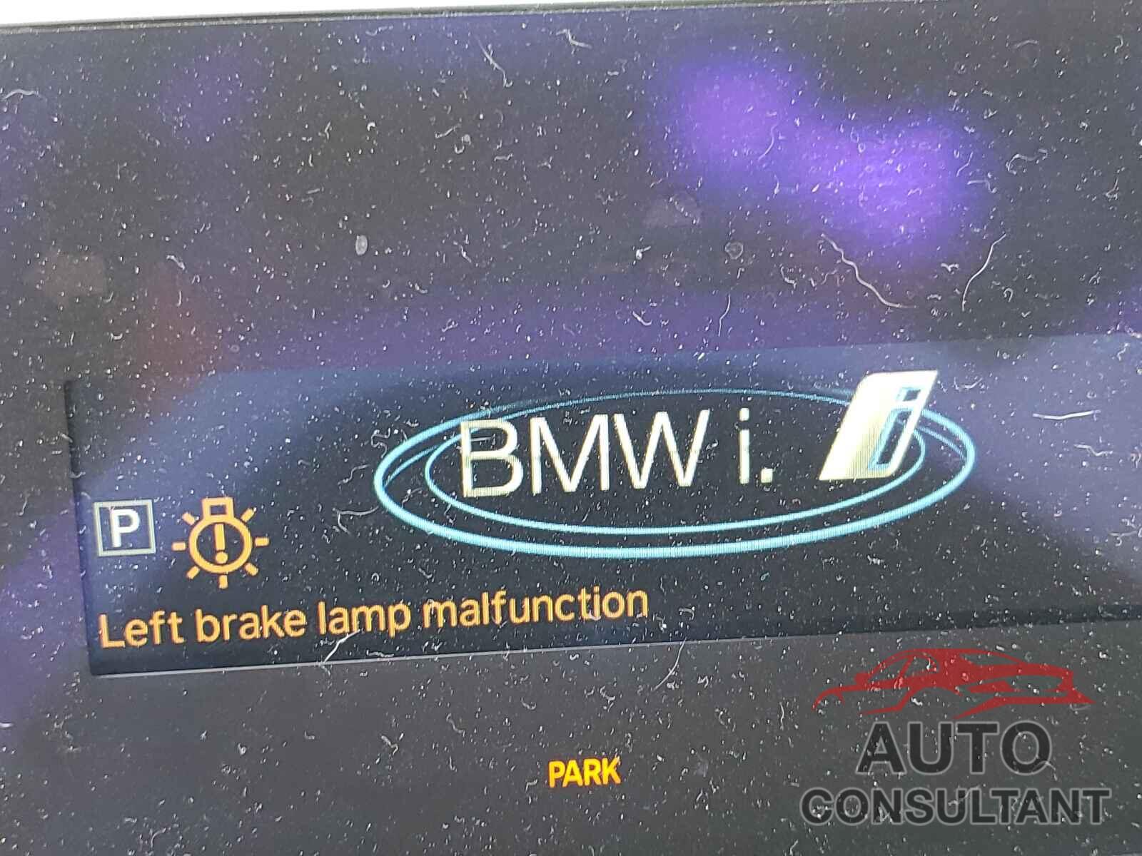 BMW I SERIES 2017 - WBY1Z8C31HV891721