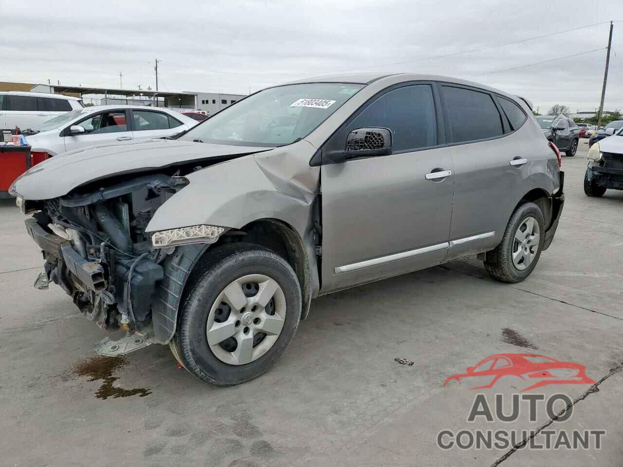 NISSAN ROGUE 2011 - JN8AS5MT4BW167868
