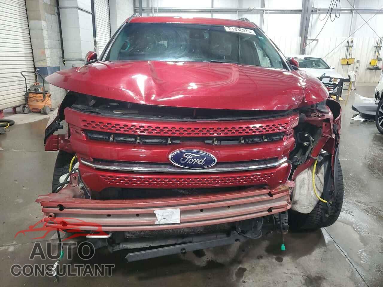 FORD EXPLORER 2013 - 1FM5K7F84DGA21559