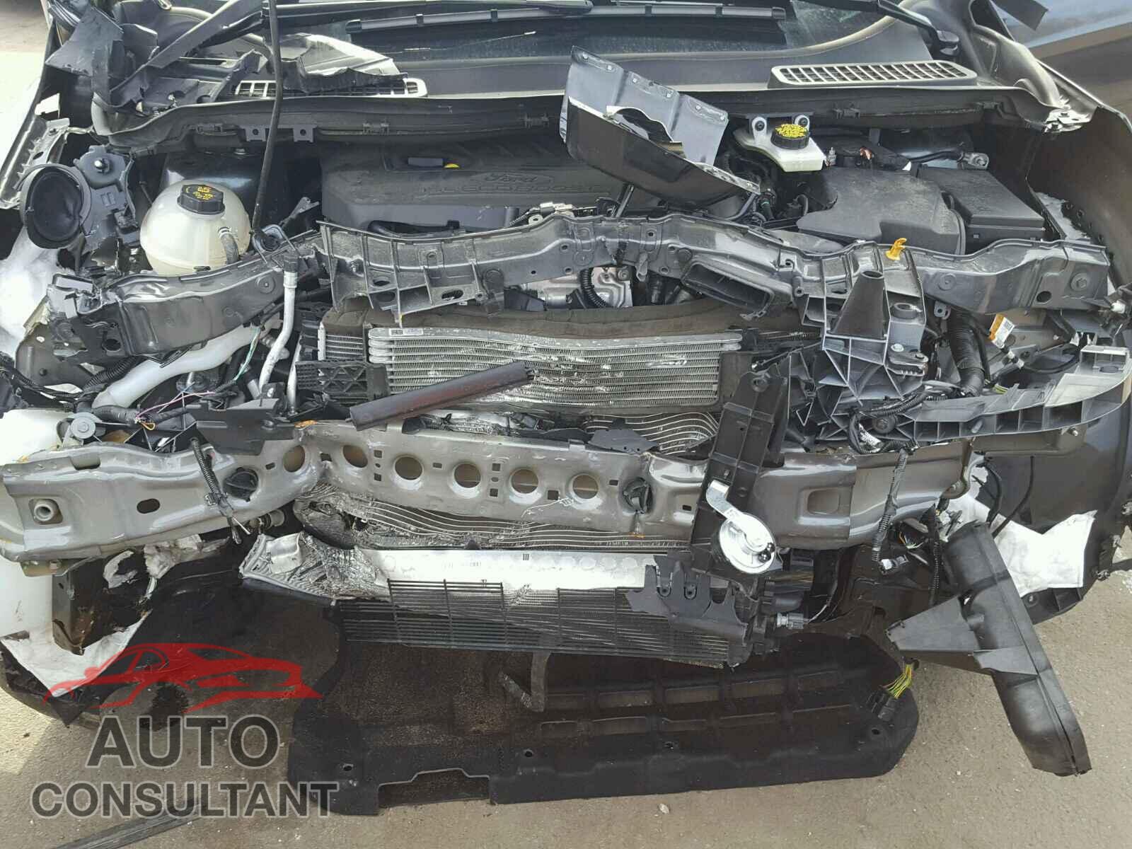 FORD ESCAPE TIT 2017 - 1FMCU9JD3HUD71189