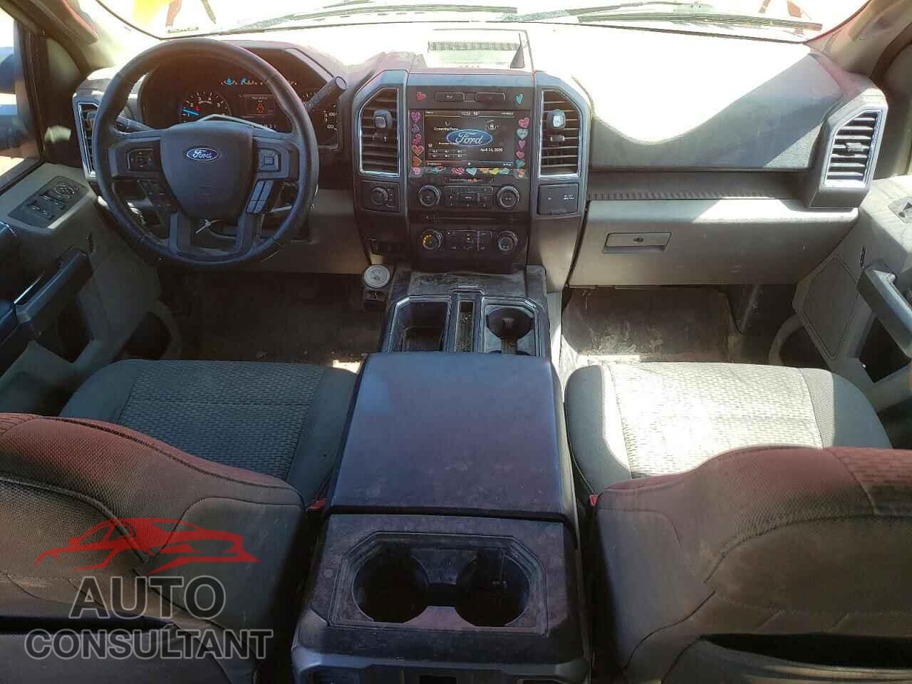 FORD F150 2015 - 1FTEW1EG4FKD31872