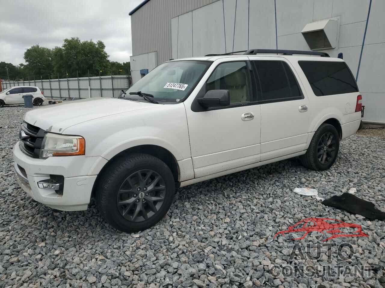 FORD EXPEDITION 2017 - 1FMJK2AT7HEA03345