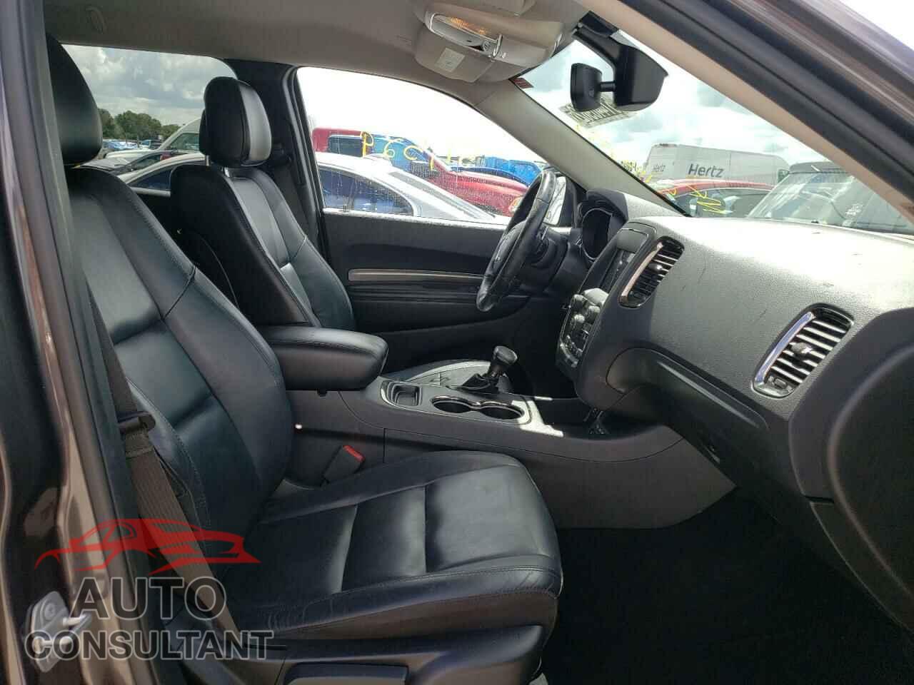 DODGE DURANGO 2020 - 1C4RDJDG0LC297055