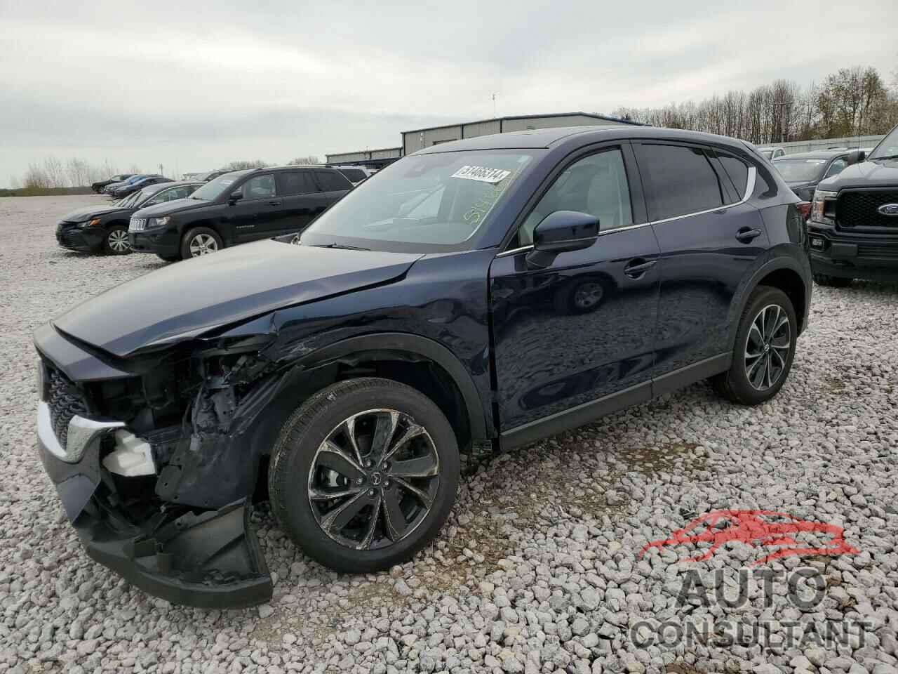 MAZDA CX-5 PREMI 2023 - JM3KFBDM4P0133930