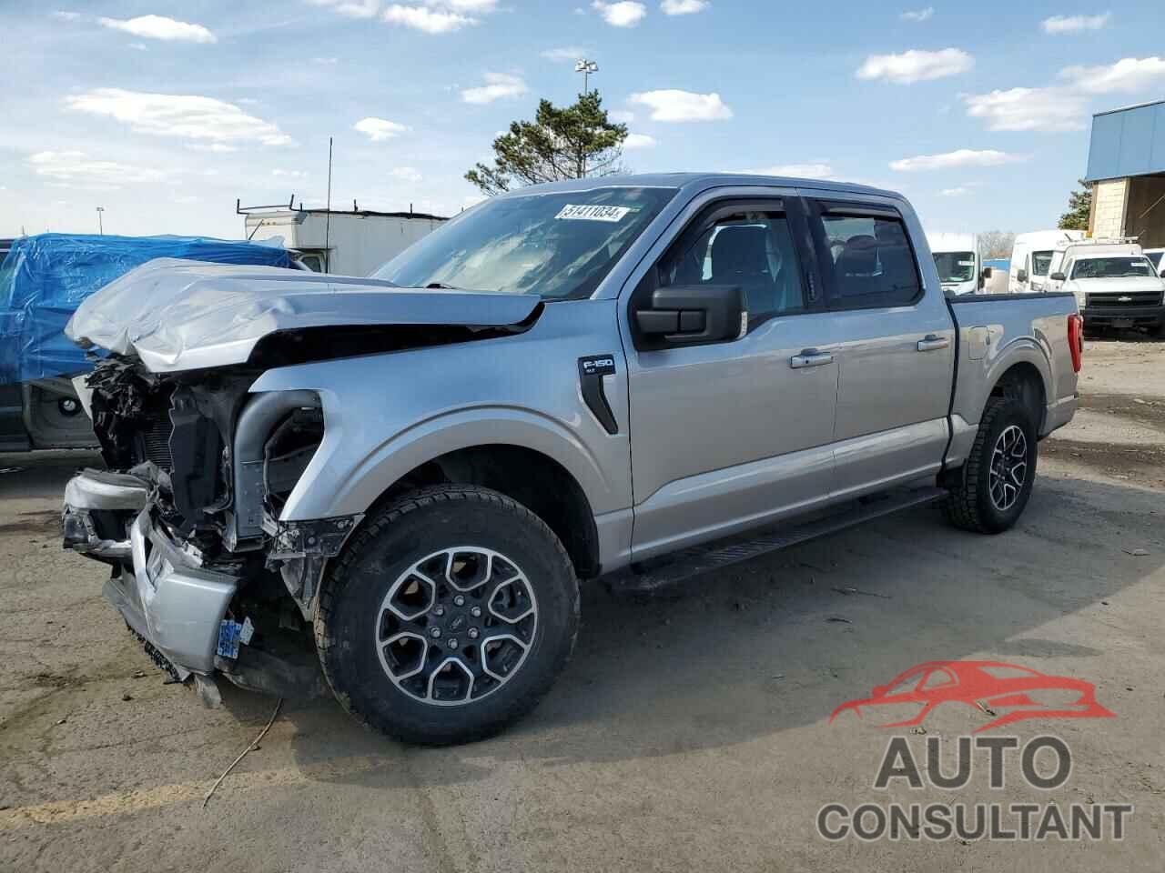 FORD F-150 2021 - 1FTEW1EP6MFC02893