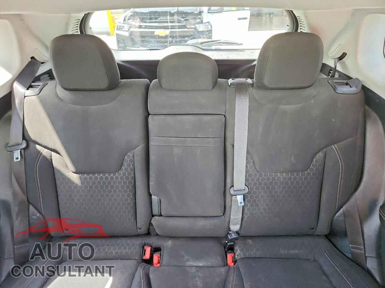 JEEP COMPASS 2017 - 3C4NJDAB4HT667212
