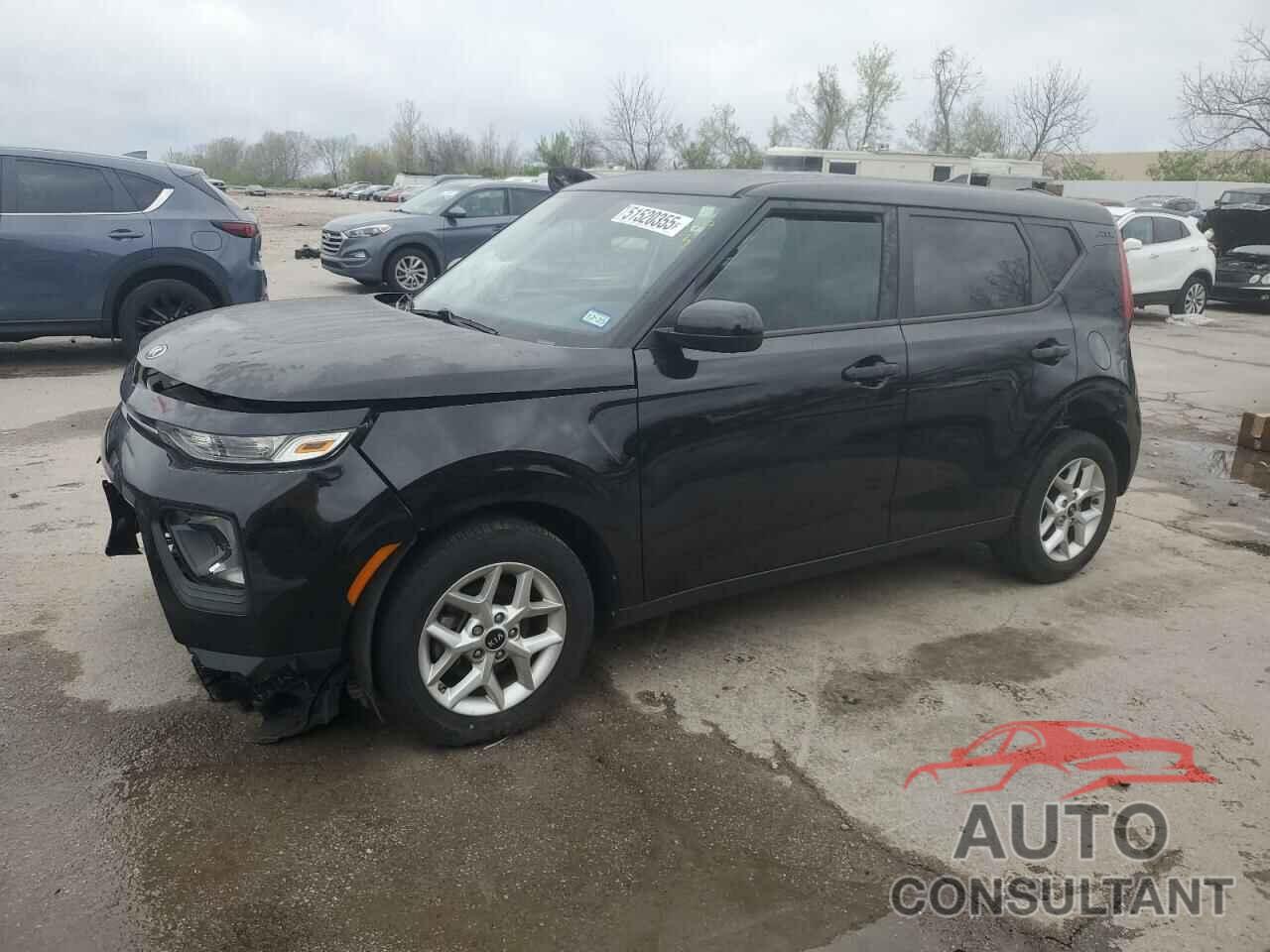 KIA SOUL 2020 - KNDJ23AU6L7711733