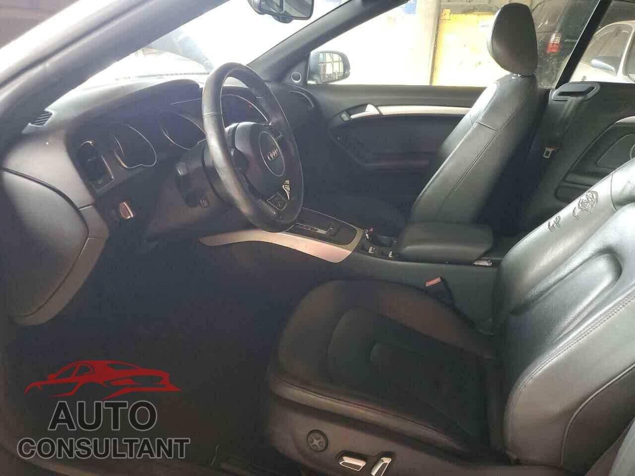 AUDI A5 2013 - WAULFAFH8DN003166