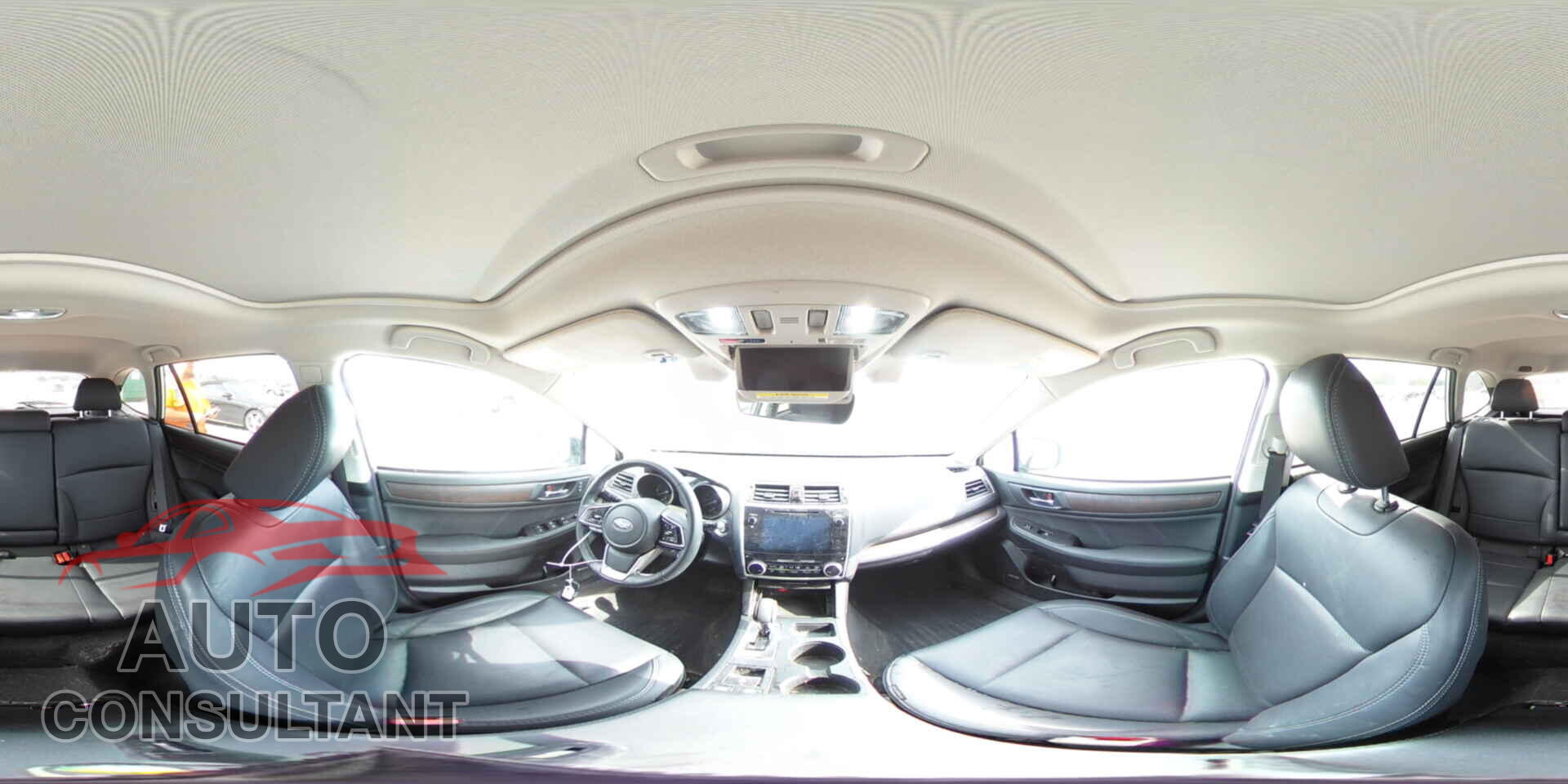 SUBARU OUTBACK 2019 - 4S4BSENC7K3388635
